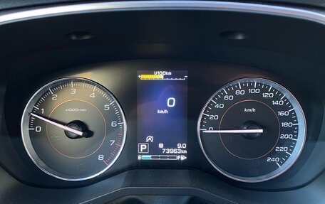 Subaru XV II, 2019 год, 2 250 000 рублей, 13 фотография