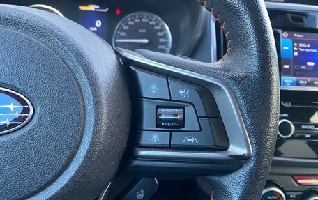 Subaru XV II, 2019 год, 2 250 000 рублей, 16 фотография