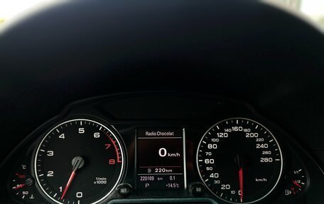 Audi Q5, 2012 год, 1 600 000 рублей, 12 фотография