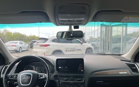 Audi Q5, 2012 год, 1 600 000 рублей, 13 фотография