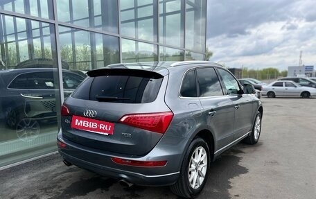 Audi Q5, 2012 год, 1 600 000 рублей, 5 фотография