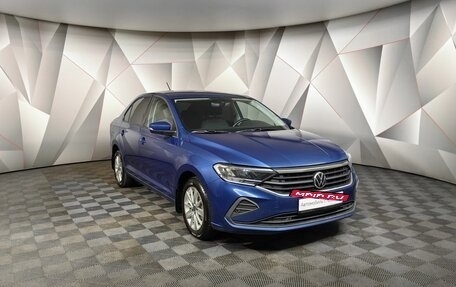 Volkswagen Polo VI (EU Market), 2021 год, 1 535 000 рублей, 3 фотография