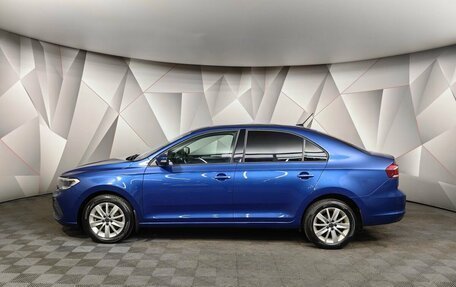 Volkswagen Polo VI (EU Market), 2021 год, 1 535 000 рублей, 5 фотография
