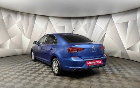 Volkswagen Polo VI (EU Market), 2021 год, 1 535 000 рублей, 4 фотография