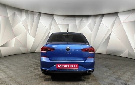 Volkswagen Polo VI (EU Market), 2021 год, 1 535 000 рублей, 8 фотография
