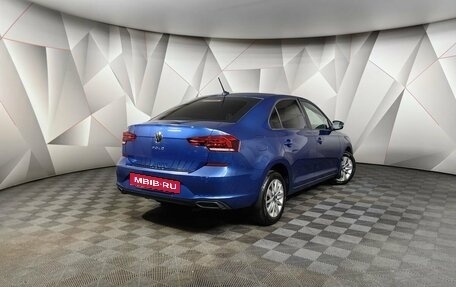 Volkswagen Polo VI (EU Market), 2021 год, 1 535 000 рублей, 2 фотография