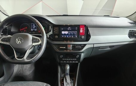 Volkswagen Polo VI (EU Market), 2021 год, 1 535 000 рублей, 11 фотография