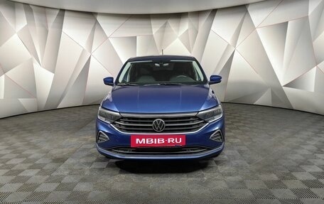 Volkswagen Polo VI (EU Market), 2021 год, 1 535 000 рублей, 7 фотография