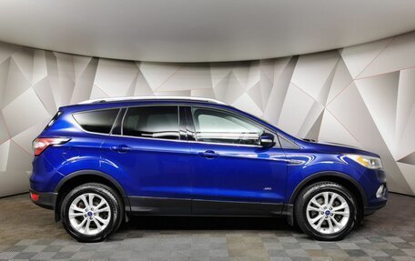 Ford Kuga III, 2017 год, 1 795 000 рублей, 6 фотография