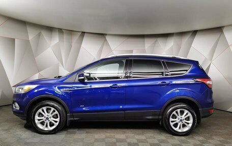 Ford Kuga III, 2017 год, 1 795 000 рублей, 5 фотография