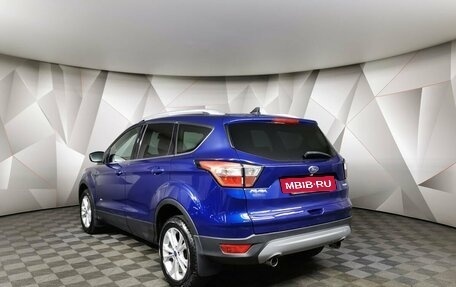 Ford Kuga III, 2017 год, 1 795 000 рублей, 4 фотография