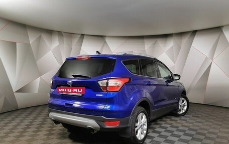Ford Kuga III, 2017 год, 1 795 000 рублей, 2 фотография