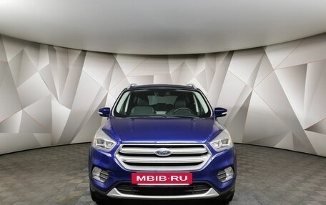Ford Kuga III, 2017 год, 1 795 000 рублей, 7 фотография