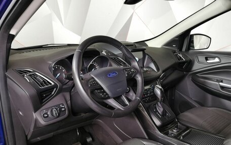 Ford Kuga III, 2017 год, 1 795 000 рублей, 14 фотография