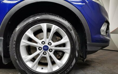 Ford Kuga III, 2017 год, 1 795 000 рублей, 16 фотография