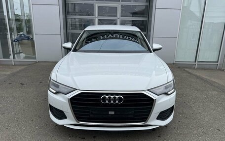 Audi A6, 2021 год, 3 890 000 рублей, 2 фотография