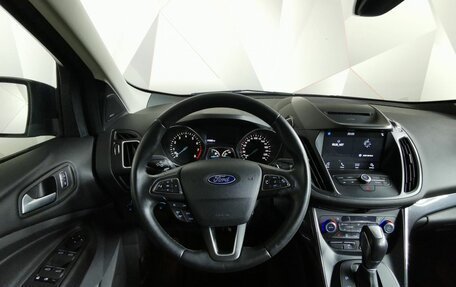Ford Kuga III, 2017 год, 1 795 000 рублей, 15 фотография