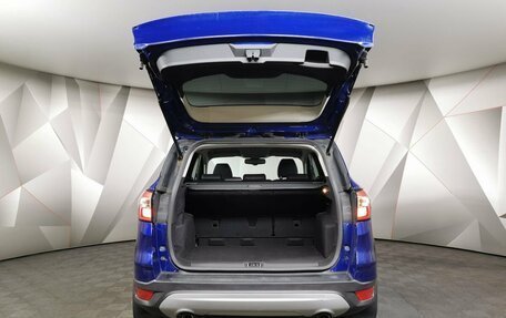 Ford Kuga III, 2017 год, 1 795 000 рублей, 18 фотография