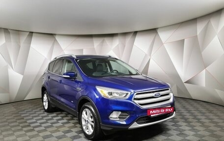 Ford Kuga III, 2017 год, 1 795 000 рублей, 3 фотография