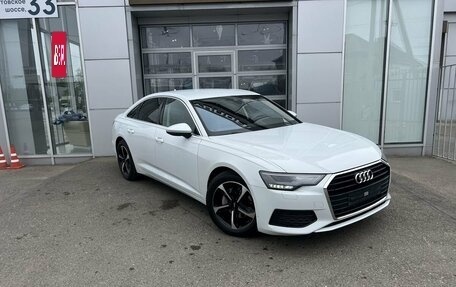 Audi A6, 2021 год, 3 890 000 рублей, 3 фотография