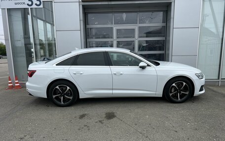 Audi A6, 2021 год, 3 890 000 рублей, 4 фотография