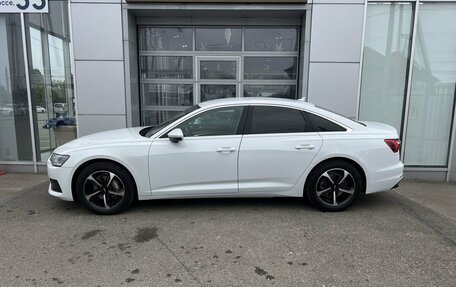 Audi A6, 2021 год, 3 890 000 рублей, 7 фотография