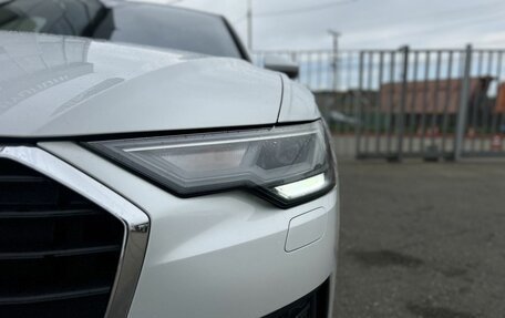 Audi A6, 2021 год, 3 890 000 рублей, 17 фотография