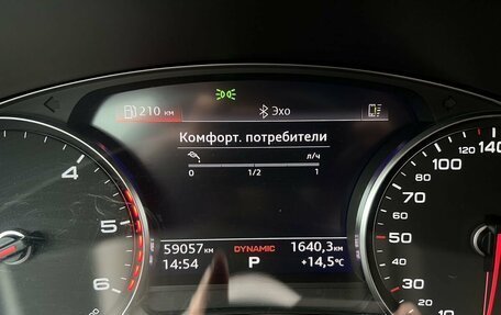 Audi A6, 2021 год, 3 890 000 рублей, 10 фотография