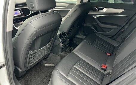 Audi A6, 2021 год, 3 890 000 рублей, 15 фотография