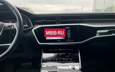 Audi A6, 2021 год, 3 890 000 рублей, 12 фотография