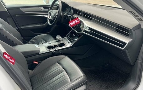 Audi A6, 2021 год, 3 890 000 рублей, 9 фотография