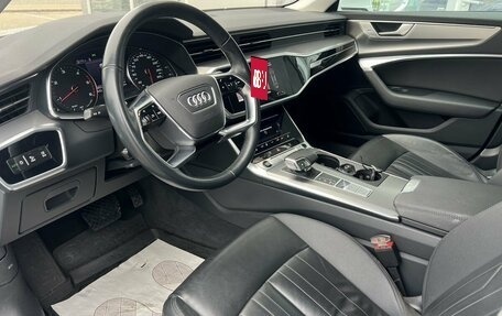 Audi A6, 2021 год, 3 890 000 рублей, 13 фотография