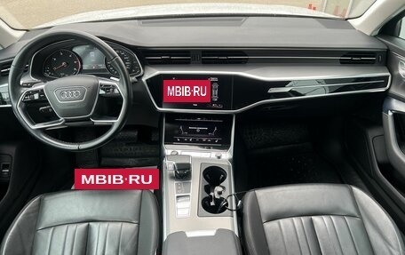 Audi A6, 2021 год, 3 890 000 рублей, 11 фотография
