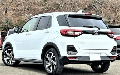 Toyota Raize I, 2021 год, 1 128 000 рублей, 3 фотография