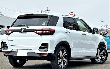 Toyota Raize I, 2021 год, 1 128 000 рублей, 5 фотография