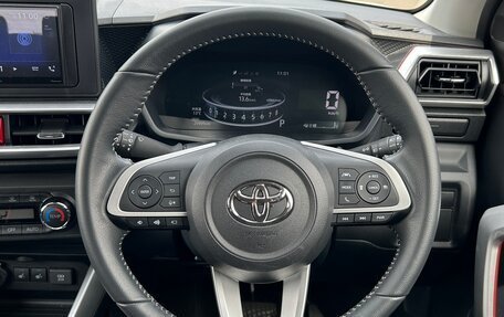 Toyota Raize I, 2021 год, 1 128 000 рублей, 10 фотография