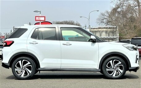Toyota Raize I, 2021 год, 1 128 000 рублей, 6 фотография