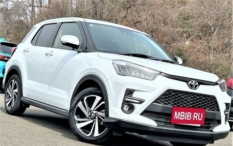 Toyota Raize I, 2021 год, 1 128 000 рублей, 7 фотография