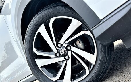 Toyota Raize I, 2021 год, 1 128 000 рублей, 29 фотография