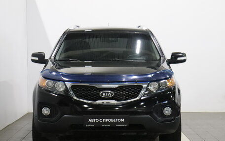 KIA Sorento II рестайлинг, 2010 год, 1 289 000 рублей, 2 фотография