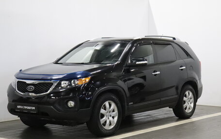 KIA Sorento II рестайлинг, 2010 год, 1 289 000 рублей, 3 фотография