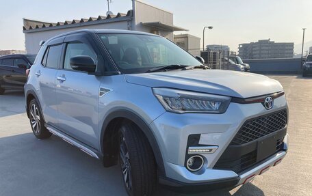 Toyota Raize I, 2022 год, 1 142 000 рублей, 6 фотография