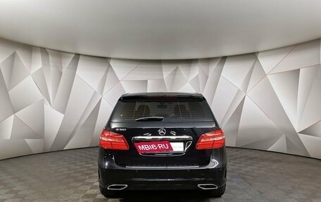 Mercedes-Benz B-Класс, 2017 год, 1 699 000 рублей, 8 фотография