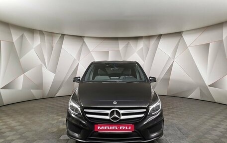 Mercedes-Benz B-Класс, 2017 год, 1 699 000 рублей, 7 фотография