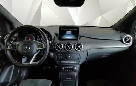 Mercedes-Benz B-Класс, 2017 год, 1 699 000 рублей, 10 фотография