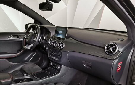 Mercedes-Benz B-Класс, 2017 год, 1 699 000 рублей, 9 фотография