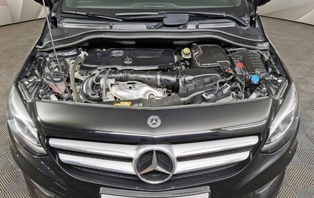 Mercedes-Benz B-Класс, 2017 год, 1 699 000 рублей, 18 фотография