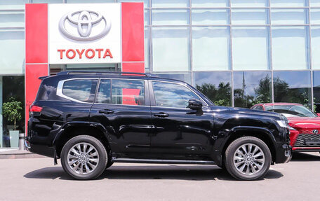 Toyota Land Cruiser, 2024 год, 14 500 000 рублей, 5 фотография