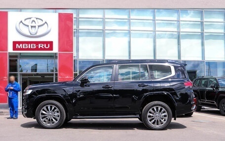 Toyota Land Cruiser, 2024 год, 14 500 000 рублей, 6 фотография