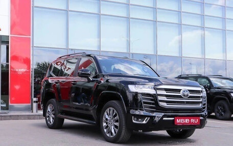 Toyota Land Cruiser, 2024 год, 14 500 000 рублей, 2 фотография